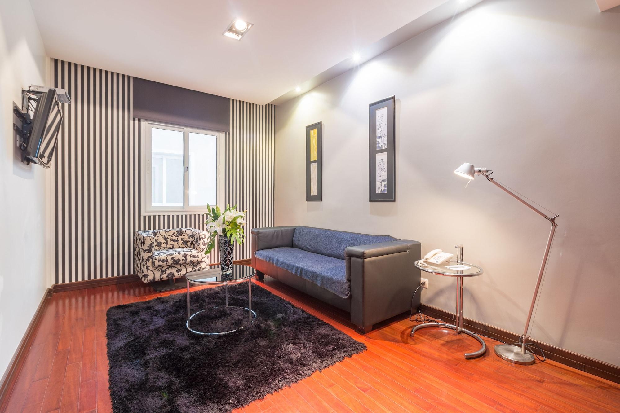 Don Boutique Hotel Montevideo (Adults Only) Zewnętrze zdjęcie