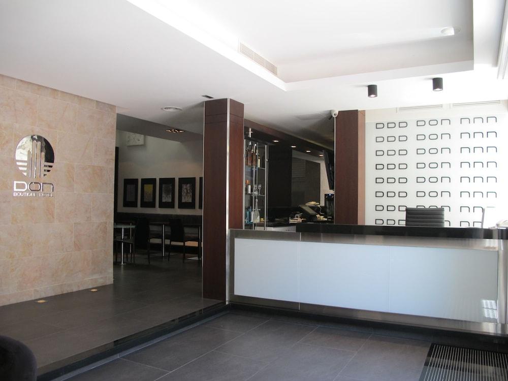 Don Boutique Hotel Montevideo (Adults Only) Zewnętrze zdjęcie