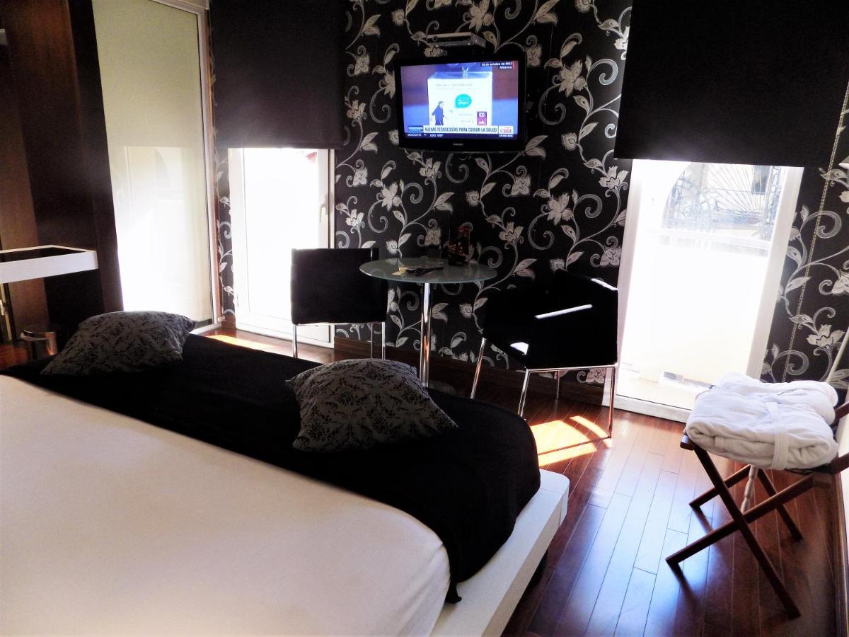 Don Boutique Hotel Montevideo (Adults Only) Zewnętrze zdjęcie