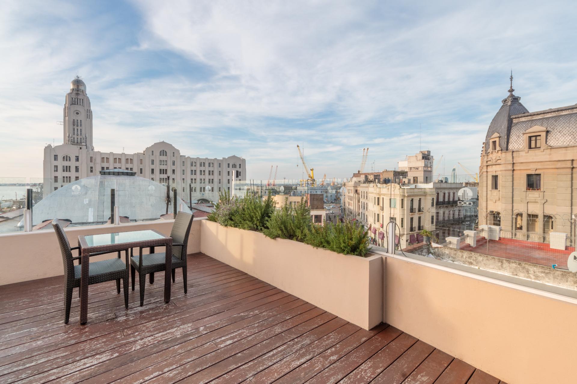 Don Boutique Hotel Montevideo (Adults Only) Zewnętrze zdjęcie