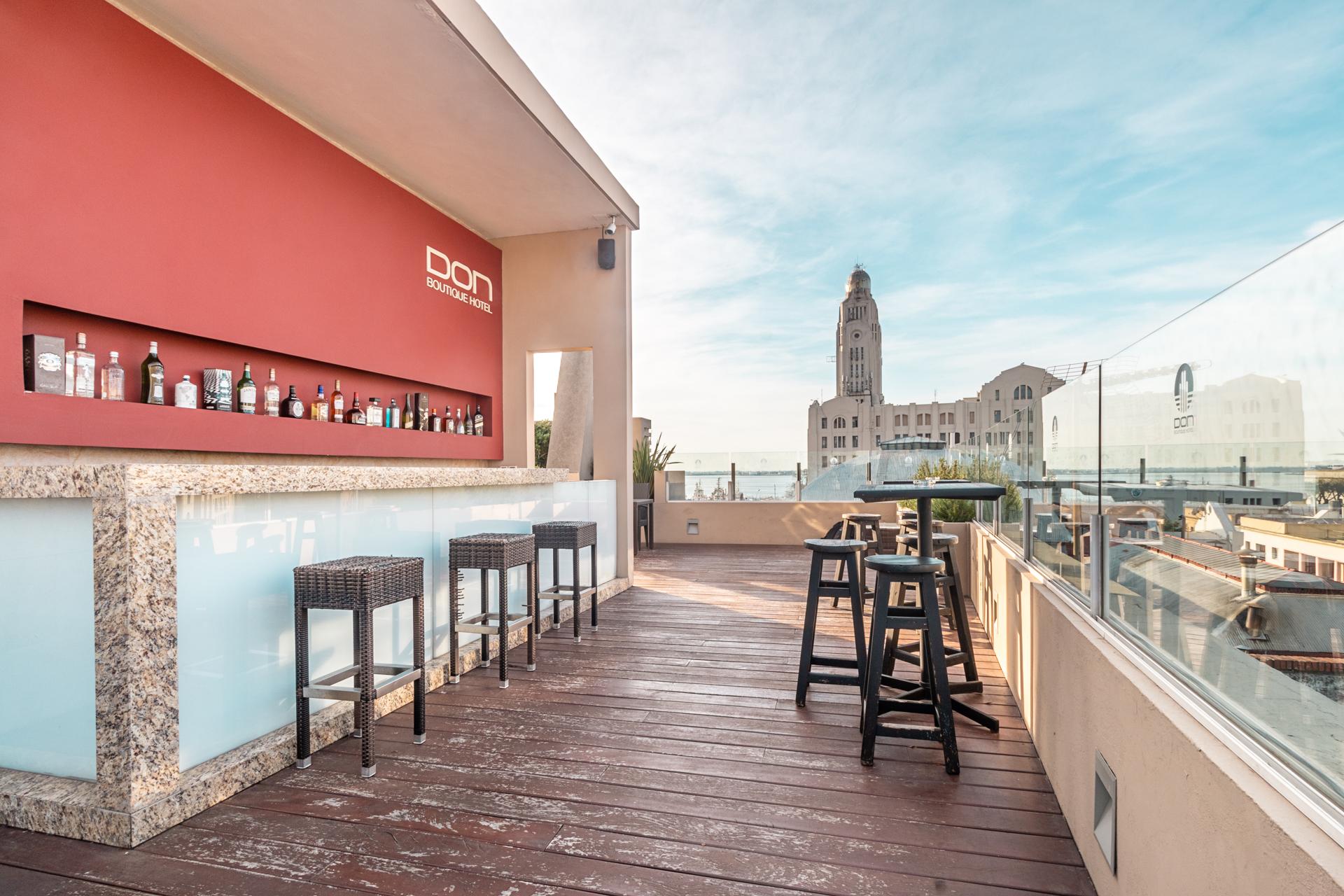 Don Boutique Hotel Montevideo (Adults Only) Zewnętrze zdjęcie