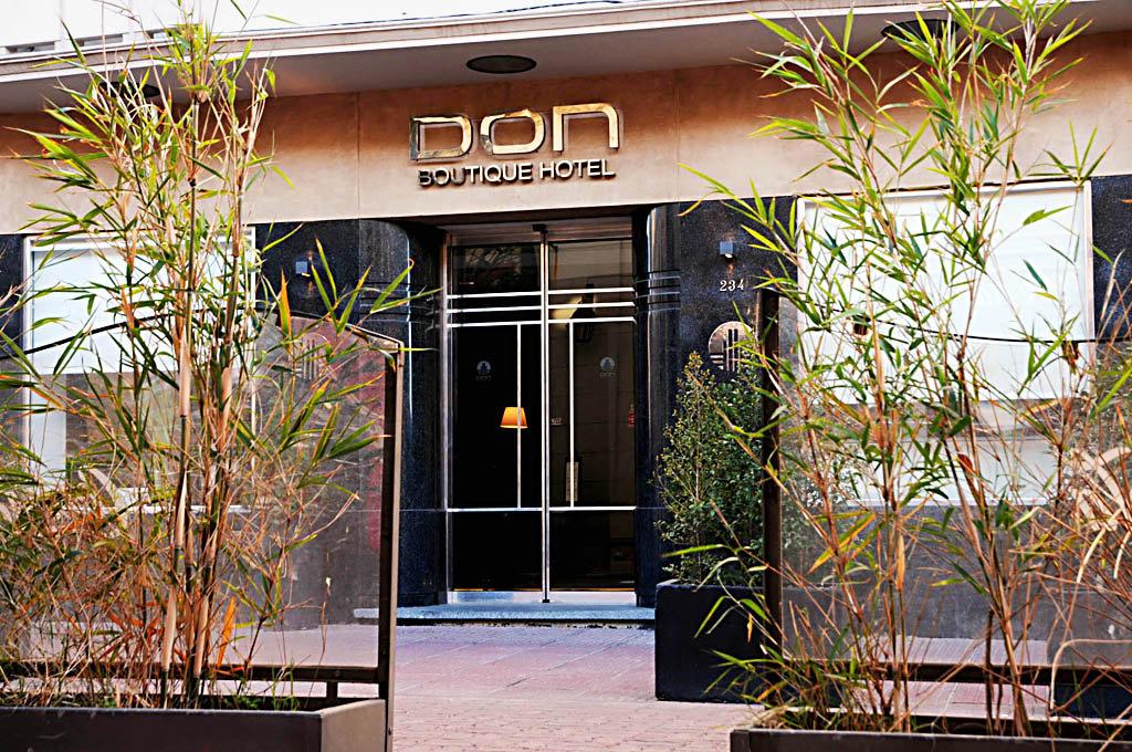 Don Boutique Hotel Montevideo (Adults Only) Zewnętrze zdjęcie