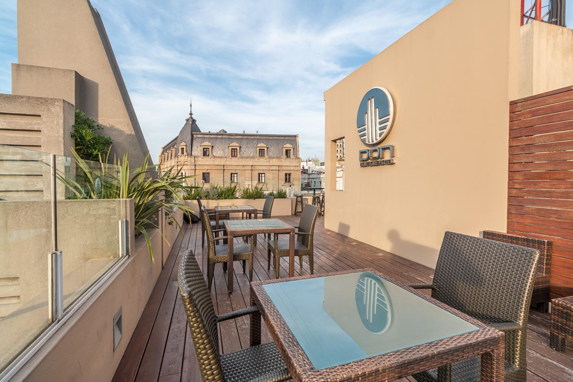 Don Boutique Hotel Montevideo (Adults Only) Zewnętrze zdjęcie