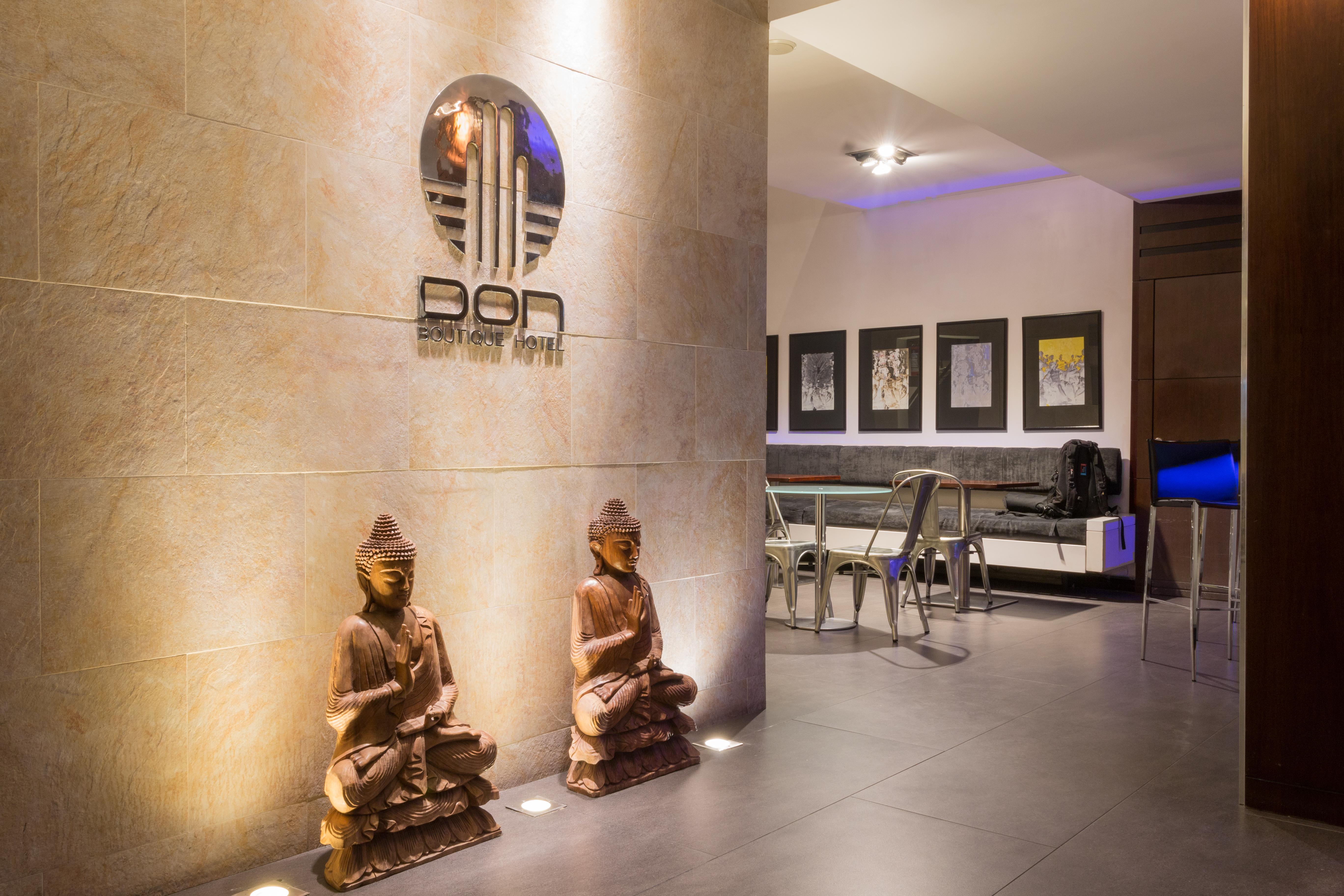 Don Boutique Hotel Montevideo (Adults Only) Zewnętrze zdjęcie
