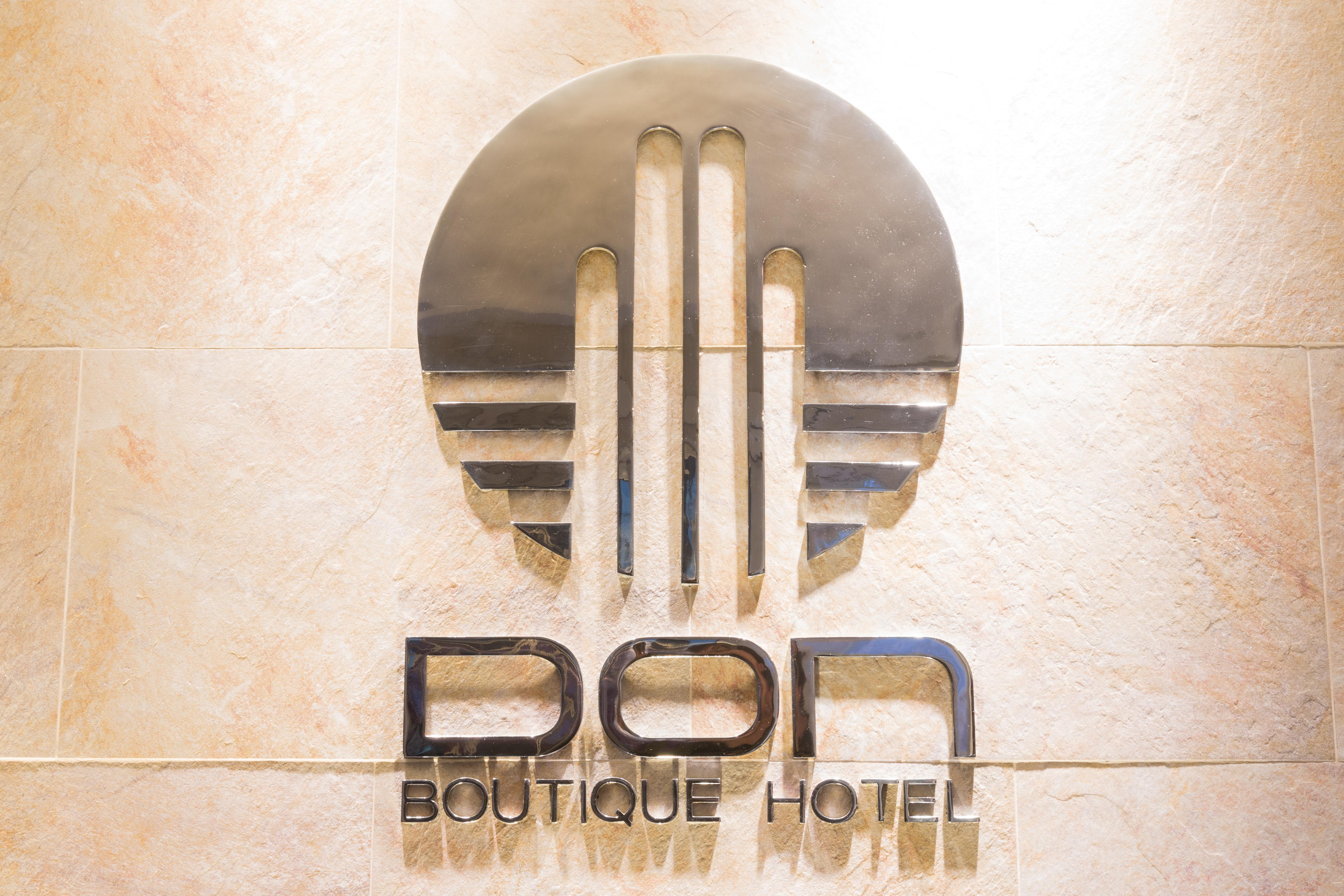 Don Boutique Hotel Montevideo (Adults Only) Zewnętrze zdjęcie
