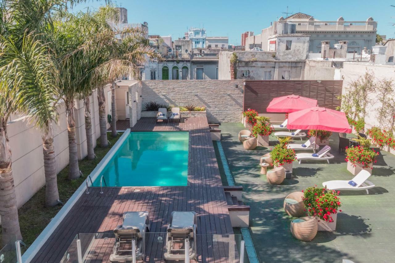 Don Boutique Hotel Montevideo (Adults Only) Zewnętrze zdjęcie