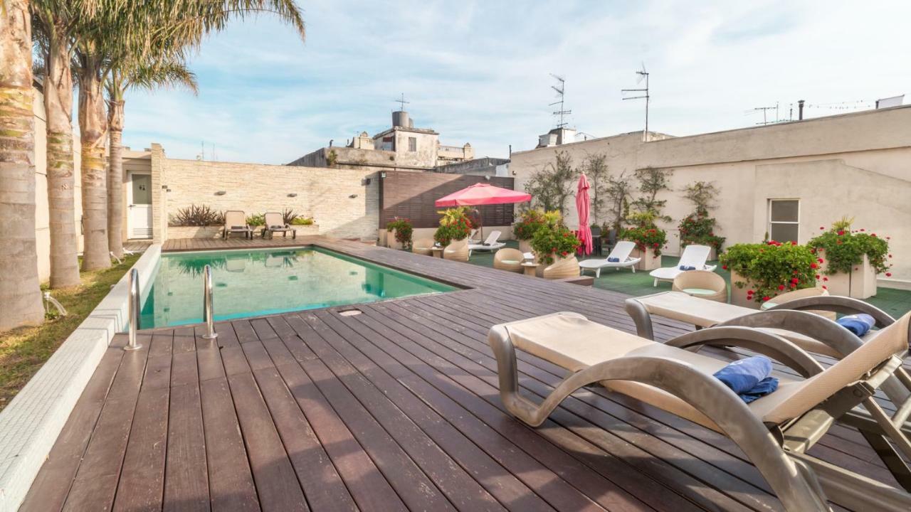 Don Boutique Hotel Montevideo (Adults Only) Zewnętrze zdjęcie