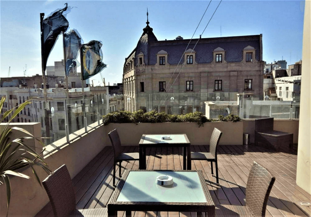 Don Boutique Hotel Montevideo (Adults Only) Zewnętrze zdjęcie