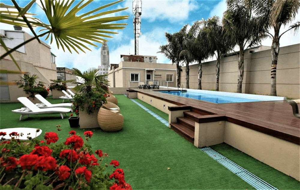 Don Boutique Hotel Montevideo (Adults Only) Zewnętrze zdjęcie