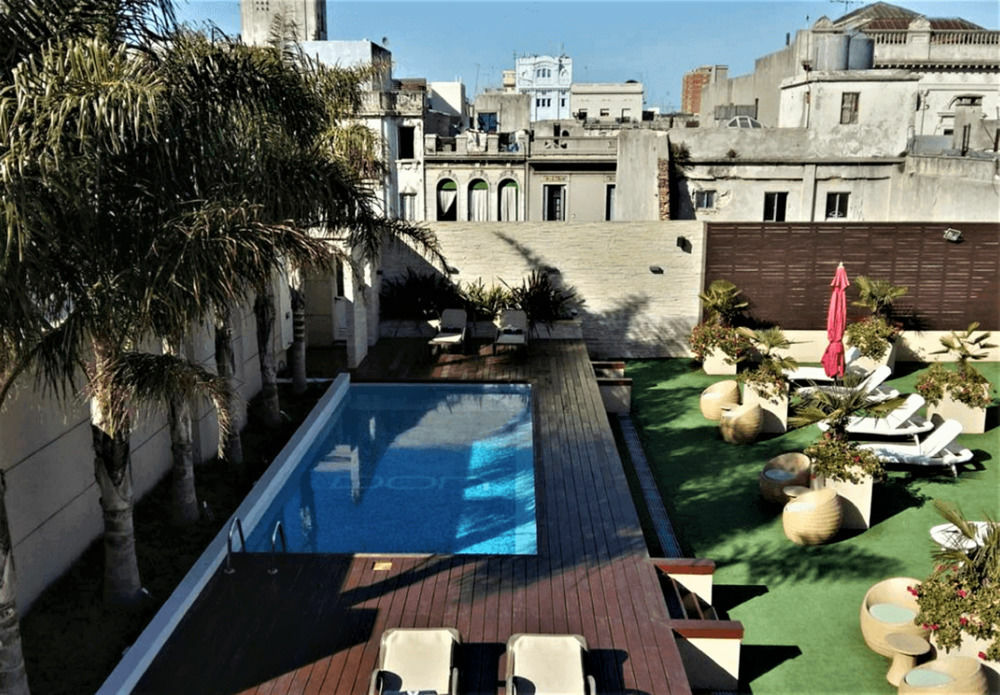 Don Boutique Hotel Montevideo (Adults Only) Zewnętrze zdjęcie